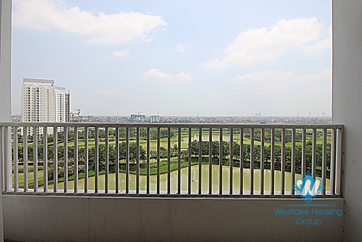 Affordable unfurnished apartment for rent in P Tower, Ciputra